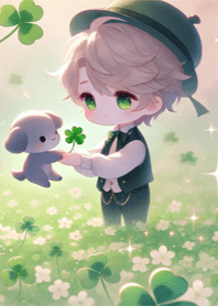 My Lucky Clover 104