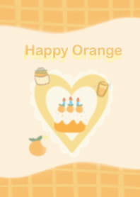 Happy Oranges!