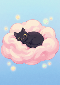 The Little Black Cat's Adventure 3