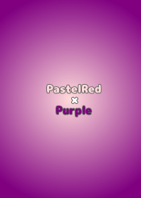 PastelRedoPurple-TKCJ