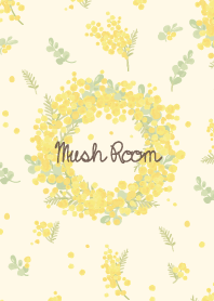 北欧・ミモザリース