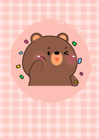 Very Cute Bear Theme  (JP)