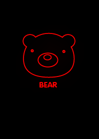 Red Bear (Light)