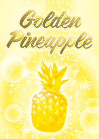 Golden Pineapple Theme