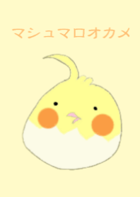 マシュマロオカメ