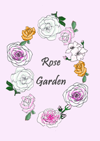 ROSE GARDEN FOR YOU