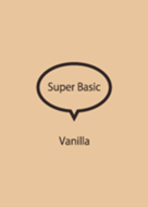 Super Basic Vanilla