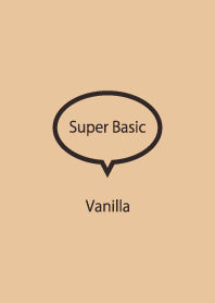 Super Basic Vanilla