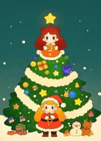 Merry Christmas nov.56