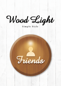 WOOD LIGHT -White wood- Vol.5