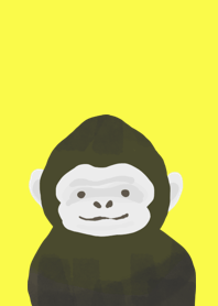 Gorilla banana