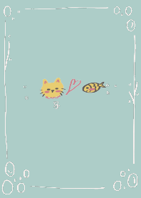 Cats love fish1