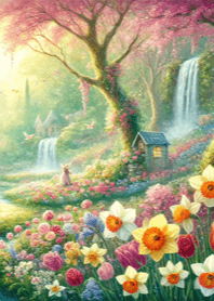 The Wonder Woods 013