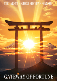 Gateway of Fortune lucky torii12