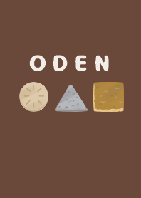 Japanese ODEN Theme