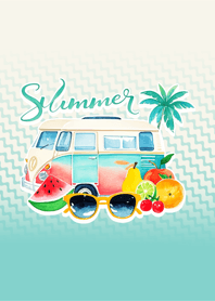 Happy Summer Getaway