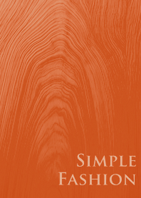 문학적인 나무 질감(주황색)