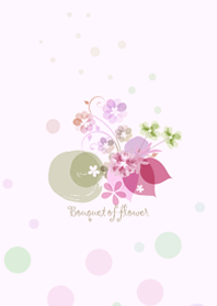 artwork_ Bouquet flower3