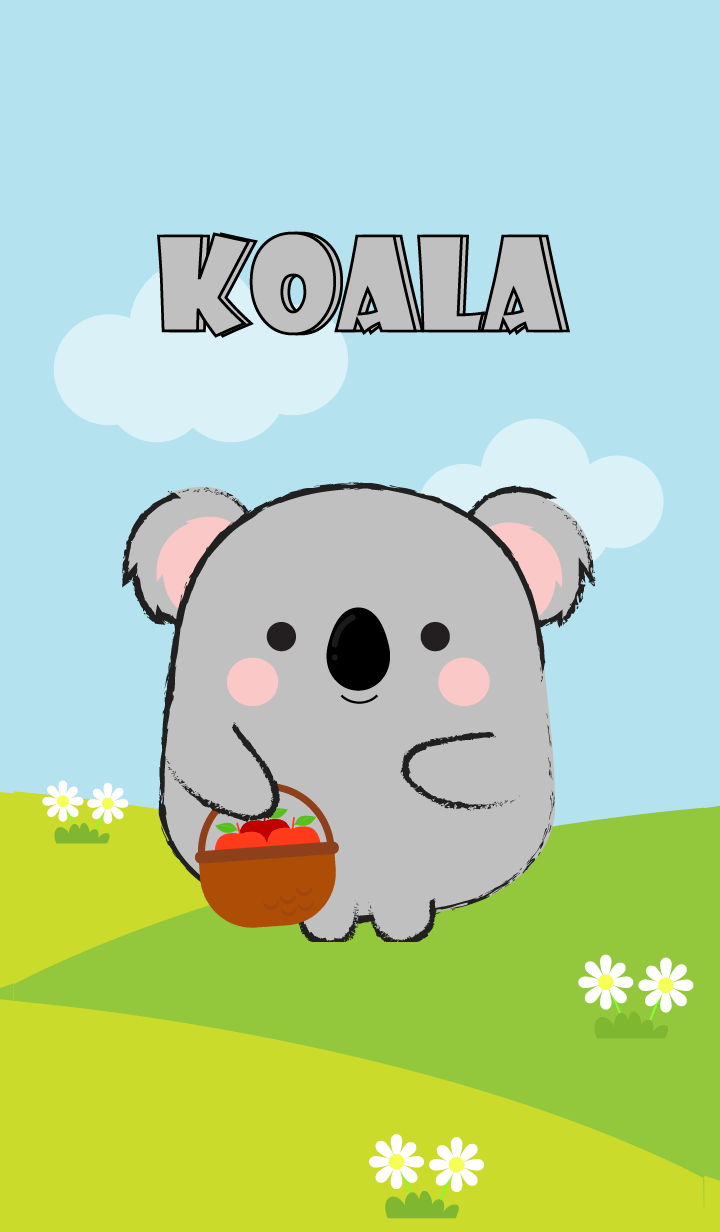 Pretty Fat Koala Theme (jp)