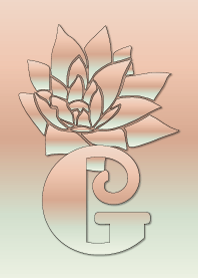 ~flower initial G~