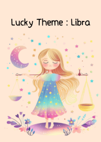 Lucky Theme : Libra