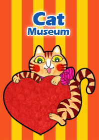 Cat Museum 22 - Love Sweet Cat