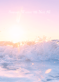 SunsetWater 211 Not AI