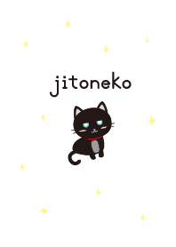 ジトネコ ホワイト jitoneko White
