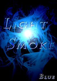 Azul claro do fumo