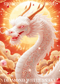 White Dragon of Good Fortune 04