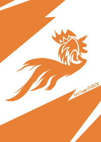 ekstamp Flying Chicken NO.47