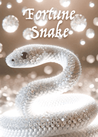 The White Snake of Good Fortune