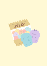 Jelly dogs