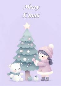 Merry Christmas with you 47