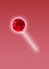 Red wishing canned candy