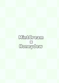 MintCream[]Honeydew.TKC