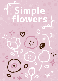 *Simple flowers*