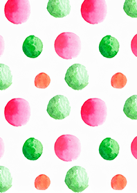 [Simple] Dot Pattern Theme#164