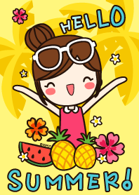 PAKWAAN HELLO SUMMER