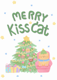 merry kis cat V.2 [green]