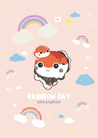 Goldfish Rainbow Day Sweet
