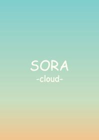 * SORA * -cloud 3-