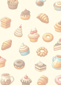 Bakery Dessert Collection