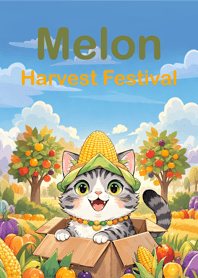 Melon Harvest Festival (Green)
