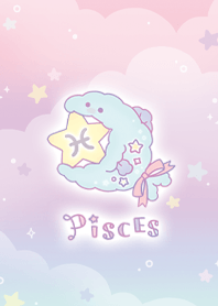 Dreamy zodiac sign Pisces
