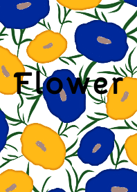 Flower -北欧デザイン-