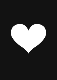 One Heart black