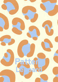 Pattern Leopard komugiiro
