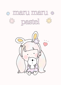 まるまる【パステル】