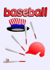 baseball red helmet and red hat